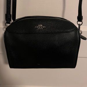 COACH cross body bag
